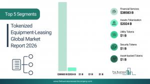 Tokenized Equipment-Leasing Global Market Report 2026_Segments