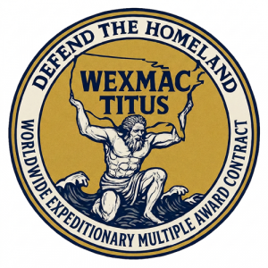 WEXMAC TITUS LOGO