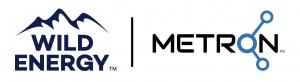 Wild Energy & Metron Logos