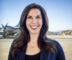 Headshot of Jennifer Hayden