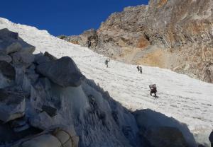 Everest Three Passes Trek 2026