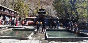 Muktinath Helicopter Package 2026