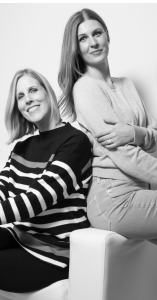 Mother-Daughter Founders: Sarah & Ren Jolly