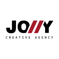 Jolly Creative Agency logo – a modern, playful design symbolizing creativity and precision for high-performance brands.