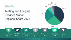 Testing and Analysis Services Market Growth