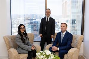 Hillstone Law Partners office Los Angeles