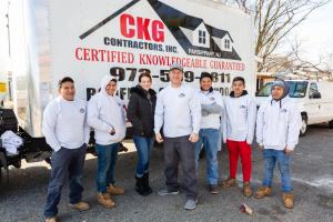 CKG Contractors Skylight Specialists