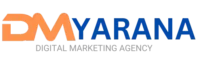 DM Yarana AI Digital Marketing Agency logo for SEO GEO AI search marketing services