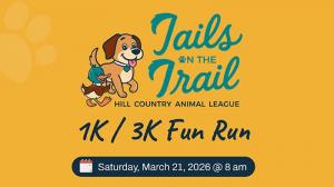 Tails on the Trail 2026