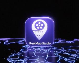 ReelMap Studio mobile app helping real estate agents create video content with guided prompts