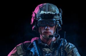 Elbit America's Soldier Borne Mission Command sets the foundation for human-machine teaming, autonomous integration, and cognitive warfare dominance.