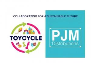 Toycycle and PJM partnership logo