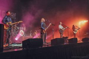 Already Gone, a Houston-based band, is known for their tribute to the Eagles.