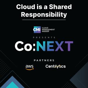 Cloud is a shared responsibility