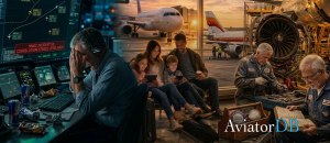A House of Cards at 30,000 Feet: What 2 Million Safety Records Reveal About the People Keeping You Alive