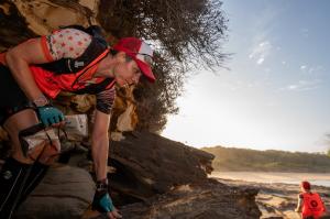 Adrenalin Quest adventure race coastering