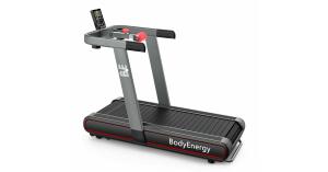 BodyEnergy Ab-Drive mode - motor-free BodyEnergy treadmill