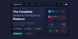 Optionomics Launches AI-Powered Platform to Democratize Advanced Options Market Analysis