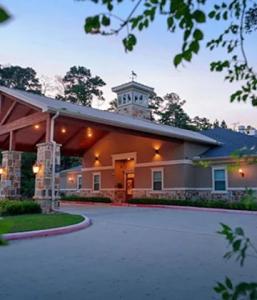 Memory care units Conroe