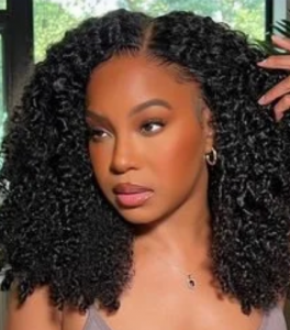 kinky wigs for black women