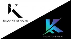Krown Network and Krown Foundation Logos