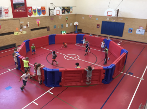 Gaga Ball Pit by SRG