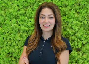  Samira Khalaji, Research Associate at the Center for Genomics and Systems Biology