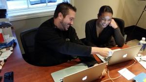 Team at Firegang Dental Marketing