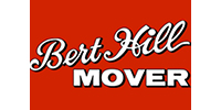 Bert Hill Moving Logo