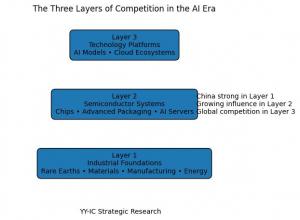 The Three Layers of Competition in the AI Era