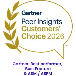 Gartner ASM ASPM Voice of the customer Phoenix Security