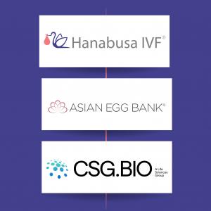 Hanabusa IVF and Asian Egg Bank Join CSG.BIO