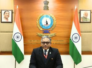 Shyam Jagannathan, Director General of Shipping, Government of India