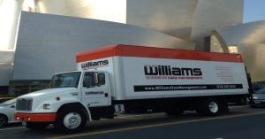 Professional document shredding service la.