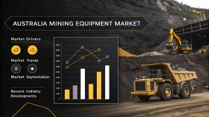 Australia mining equipment market
