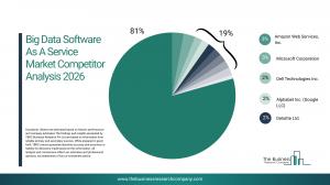 Big Data Software As A Service Market Report 2026_Competitors