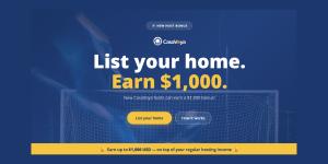 CasaVoya Launches $1,000 New Host Bonus With Zero Booking Commissions