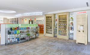 Package Nexus Pharmacy Smart Lockers