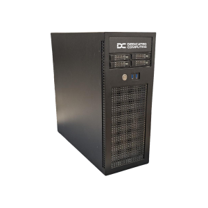 Dedicated Computing Sabre™ S10300 Workstation Powered by Intel® Xeon® 600 Processors