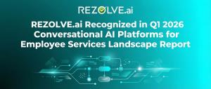 Rezolve.ai- Top Conversational AI Platform in 2026