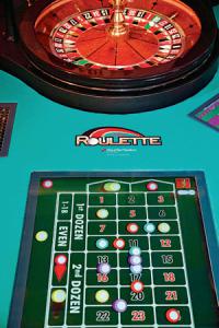 Spin and Win at Tulalip Resort Casino with i-Table