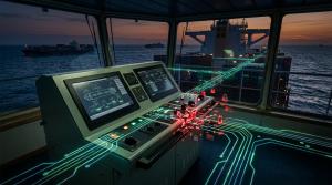 Cydome identifies new vulnerabilities that expose ship navigation and network data