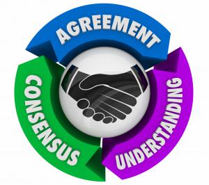 Foster consensus toward healthier indoor environments, gaining the cooperation of everyone involved.