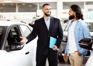 Auto Dealer Financing