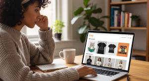 Printify’s 5-Step Guide to Start Selling t-shirts on Etsy Smarter