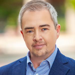 Gray Ellis, Founder and Managing Partner of Ellis Family Law in Durham, North Carolina