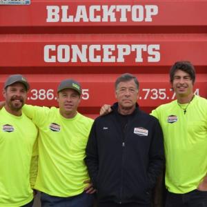 Wisconsin Team - Blacktop Concepts