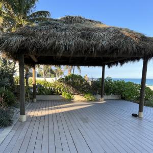 Native American Palm Tiki Huts - Commercial Builds