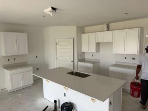 High Class Granite and Cabinets - Finishes