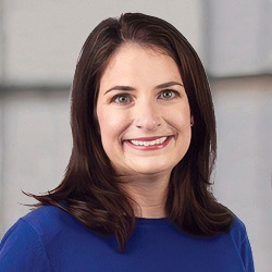 Headshot of Lisa Hasen, appointed Chief Marketing Officer at Catalis.